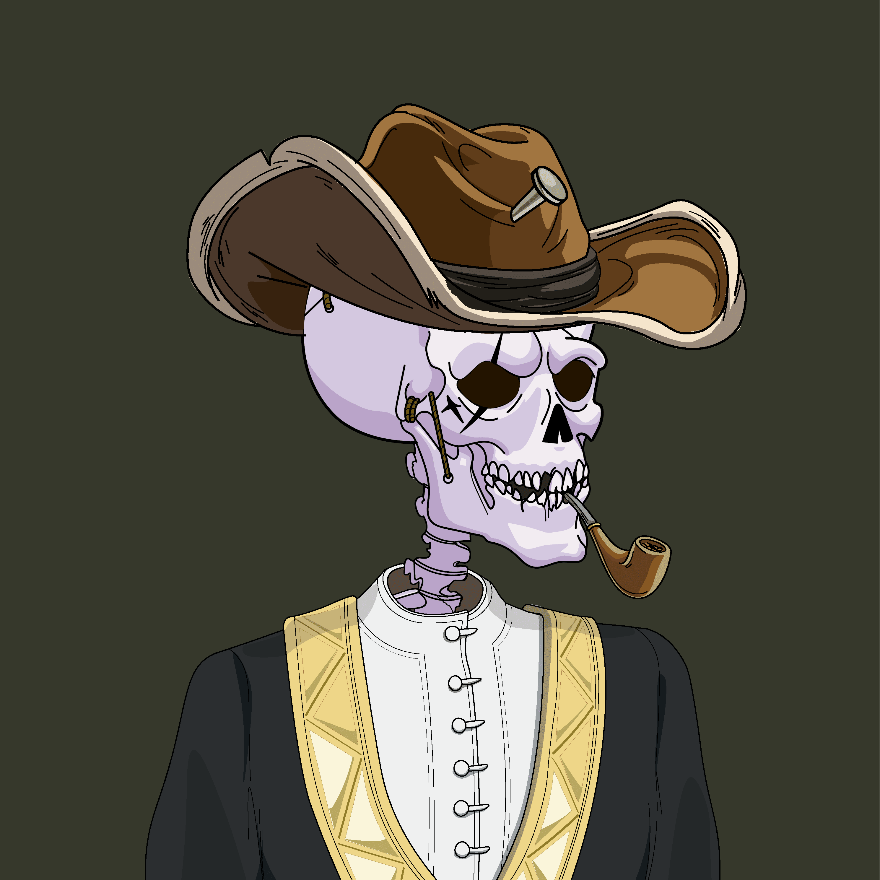 Wicked Cranium #8801